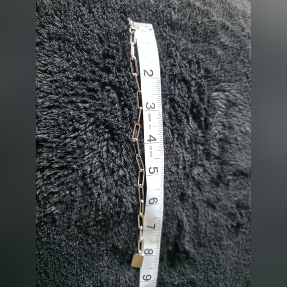 Stainless Steel  Chain Bracelet - Picture 4 of 6